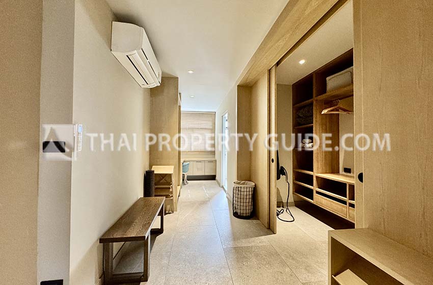 Apartment in Phaholyothin 
